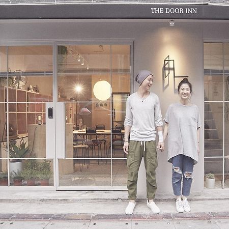 The Door Inn Taipei Dış mekan fotoğraf