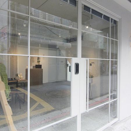 The Door Inn Taipei Dış mekan fotoğraf