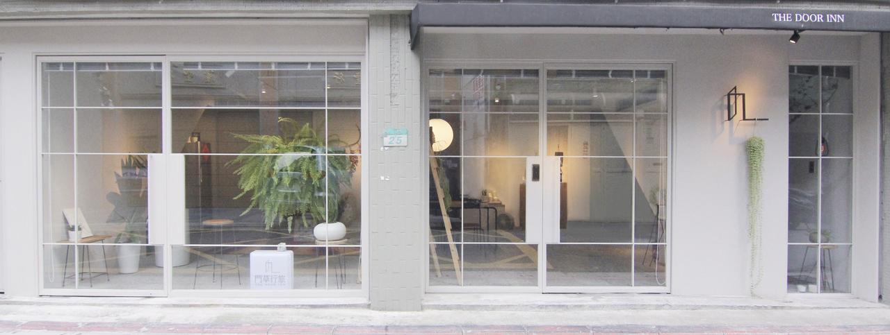 The Door Inn Taipei Dış mekan fotoğraf
